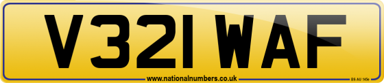 V321 WAF