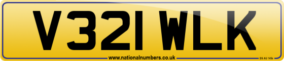 V321 WLK