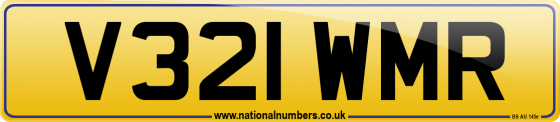 V321 WMR