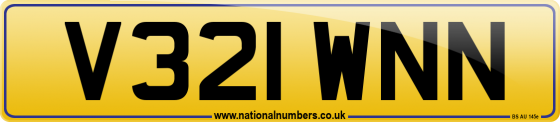 V321 WNN