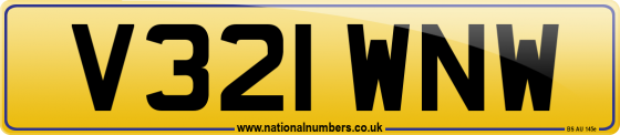 V321 WNW