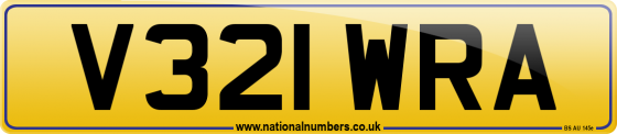 V321 WRA