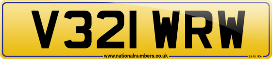 V321 WRW