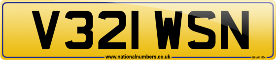 V321 WSN