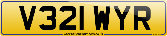 V321 WYR