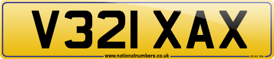 V321 XAX