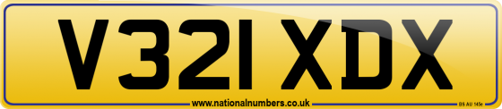 V321 XDX