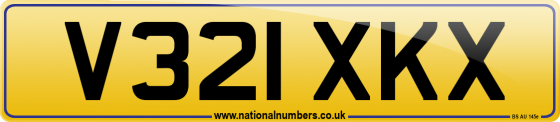 V321 XKX