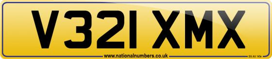 V321 XMX