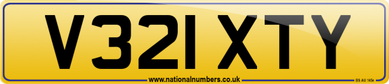 V321 XTY