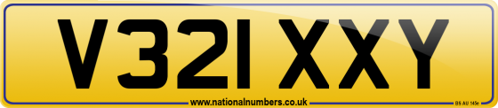 V321 XXY