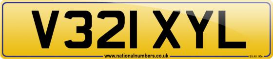 V321 XYL