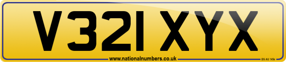 V321 XYX
