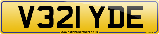 V321 YDE