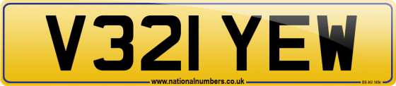V321 YEW
