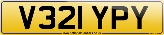 V321 YPY