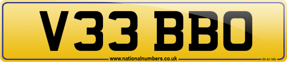 V33 BBO