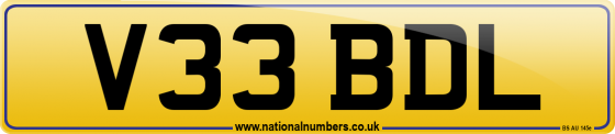 V33 BDL