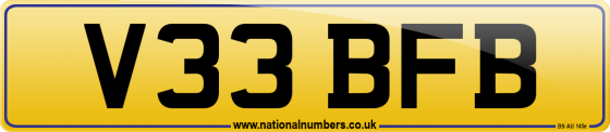 V33 BFB