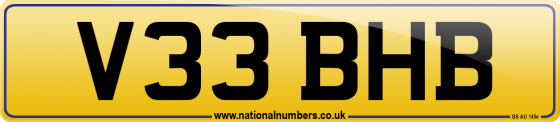 V33 BHB