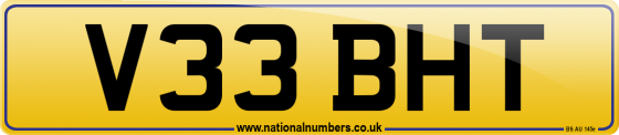 V33 BHT