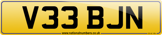 V33 BJN