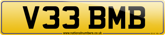 V33 BMB