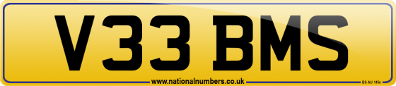 V33 BMS