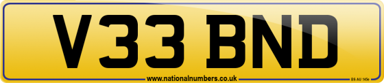 V33 BND