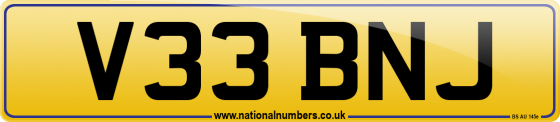 V33 BNJ