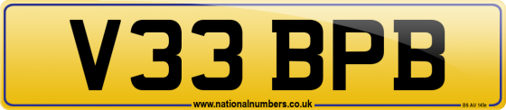 V33 BPB