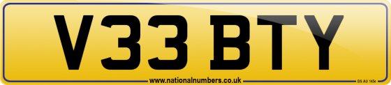 V33 BTY