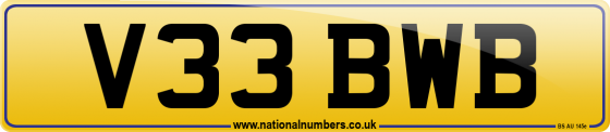 V33 BWB