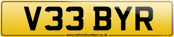 V33 BYR