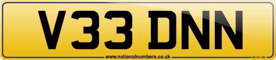 V33 DNN