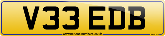 V33 EDB
