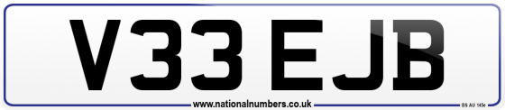 V33 EJB