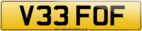 V33 FOF