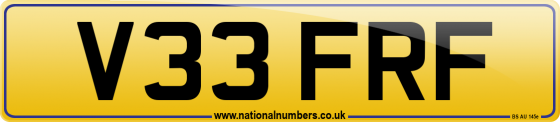 V33 FRF