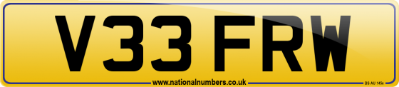 V33 FRW