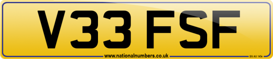 V33 FSF