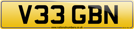 V33 GBN