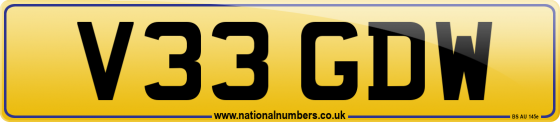 V33 GDW