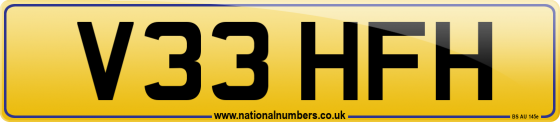 V33 HFH