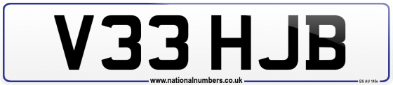 V33 HJB