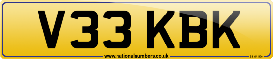 V33 KBK