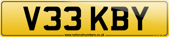 V33 KBY