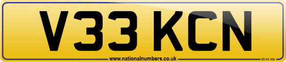 V33 KCN