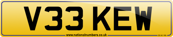 V33 KEW