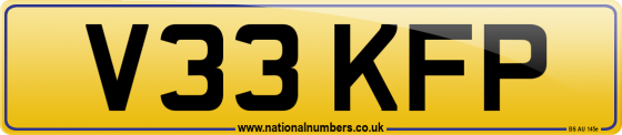 V33 KFP